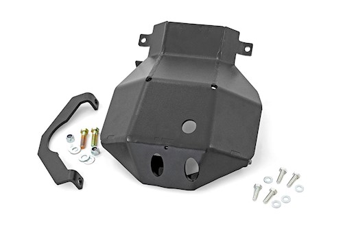 Rough Country For Jeep M186 Front Diff Skid Plate (18-20 Wrangler JL) 10623 LARGE