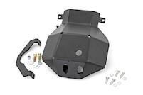 Rough Country For Jeep M186 Front Diff Skid Plate (18-20 Wrangler JL) 10623 MAIN