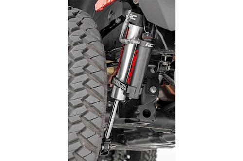 Rough Country for Jeep R Adj Vertex Shocks 18-20 Wrangler JL|for 3.5"-4.5" Lifts LARGE