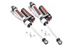 Rough Country Fro for Jeep 20-23 Gladiator JT Rear Vertex Shocks for 6" Lift Kits THUMBNAIL