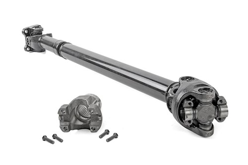 Rough Country Front CV Drive Shaft 18-23for Wrangler JL Rubicon | Gladiator JT LARGE