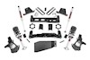 Rough Country 6 Inch Lift Kit M1 Struts/M1 Chevy/GMC 1500 (07-13) 23640 THUMBNAIL