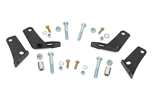 Rough Country 2" Lift Kit John Deere Gator 825i 4WD 2011-2022 98051 LARGE