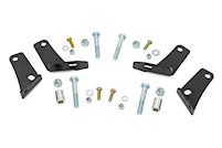 Rough Country 2" Lift Kit John Deere Gator 825i 4WD 2011-2022 98051 MAIN