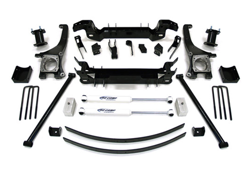 Toyota Tundra 6" Pro Comp Lift Kit 2007-2015 LARGE