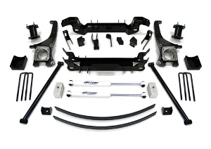 Toyota Tundra 6" Pro Comp Lift Kit 2007-2015 MAIN
