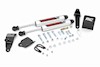 Rough Country V2 Dual Steering Stabilizer for Dodge Ram 2500 3500 2003-2012 4wd THUMBNAIL