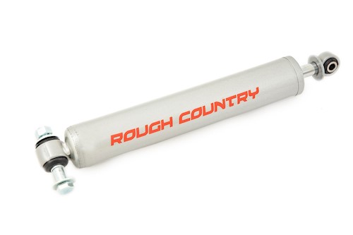 Rough Country For Toyota Replacement Steering Stabilizer 86-95 Pickup/4Runner LARGE