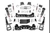 Rough Country 6 In Lift Kit M1 Struts/M1 for Ford F-150 4WD 2014 57540 THUMBNAIL