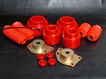 Fat Bob's Garage, Daystar Part #KJ09132BK, Jeep Commander XK/Grand Cherokee WK Daystar 2" Lift Kit 4WD.2WD 2005-2010 LARGE