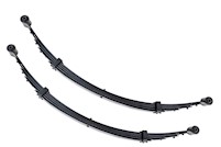 Rough Country Rear Leaf Springs 2" Lift Pair GMC Half-Ton Suburban 4WD 1973-1991 MAIN