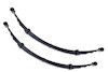 Rough Country Rear Leaf Springs 2" Lift Pair GMC Half-Ton Suburban 4WD 1973-1991 THUMBNAIL