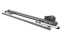 Rough Country 40-inch Cree LED Light Bar - Single Row|Black Series 70740BL MAIN