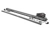 Rough Country 40-inch Cree LED Light Bar - Single Row|Black Series 70740BL THUMBNAIL