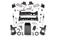 Rough Country 6 Inch Lift Kit NTD M1 Chevy/GMC 1500 99-06 & Classic MAIN