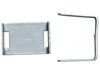 Fat Bob's Garage, Part # KK9, Leaf Spring Clip 2.5" Wide Replacement Clip (single) THUMBNAIL