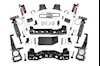 Rough Country 6in for Ford Suspension Lift Kit Vertex (09-10 F-150 4WD) 59850 THUMBNAIL