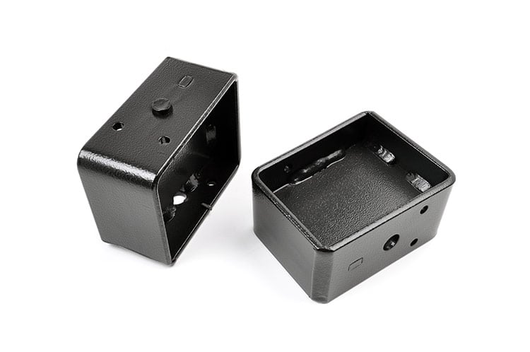 5 Inch Rear Lift Blocks 9/16 Pin MAIN