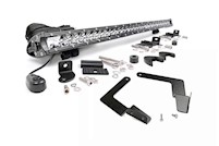 Rough Country for Toyota 30-inch Cree LED Bumper | Chrome Series 16-20 Tacoma MAIN