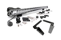 Rough Country For Toyota 30in LED Bumper Kit | Chrome Series 14-20 Tundra 70656 MAIN