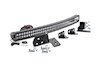 Rough Country for Ford 40" Curved LED Light Bar Kit|BLK Ser 11-16 F-250 Sup uty THUMBNAIL
