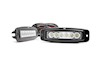 Rough Country Chrome Series LED Light Pair 6 Inch Flush Mount -70916 THUMBNAIL