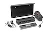 Rough Country Universal 8in LED License Plate Kit | Black Series 70183 THUMBNAIL