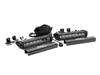 8" Cree LED Light Bars - Pair - Black Series SWATCH