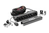 Rough Country 8-inch Cree LED Light Bar Black Series 70718BL THUMBNAIL