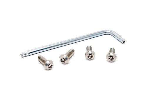 Rough Country LED Light Bar Anti-Theft Bolt Kit 70000 LARGE