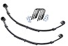 Rough Country Rear Leaf Springs 4" Lift Pair For Jeep CJ 7 4WD 1982-1986 8020Kit THUMBNAIL