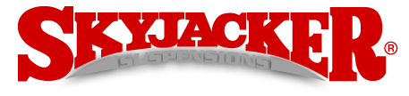 Fat Bob's Garage, Skyjacker Part #TCL30, Transfer Case, Lowering Kit MAIN