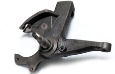 Fat Bob's Garage, Max Trac Part#100120, GM S10 Pickup/Blazer/Jimmy/Sonoma 2WD 2" Front Lowering Spindles 1982-2005 MAIN