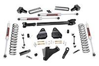 Rough Country 6 Inch Lift Kit DRW D/S M1 for Ford Super Duty 4WD 17-23 MAIN