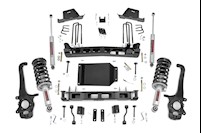 Rough Country 6in For Nissan Suspension Lift Kit | Lifted N3 Struts 04-15 Titan MAIN