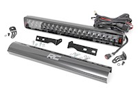 Rough Country LED Bumper Mount 20" Spectrum for Jeep Grand Cherokee WK2 11-20 MAIN