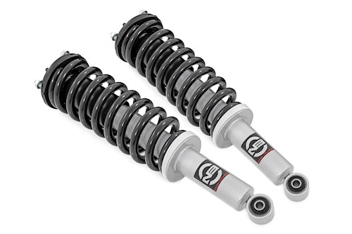 Rough Country For Toyota 2.5"Lifted N3 Struts 00-06 Tundra 501091 LARGE