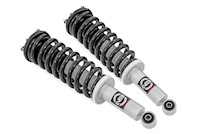 Rough Country For Toyota 2.5"Lifted N3 Struts 00-06 Tundra 501091 MAIN
