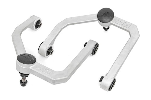 Rough Country Upper Control Arms For Nissan Titan 04-21 83401A LARGE