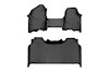 Rough Country Floor Mats | FR OV Hump | RR Storage| Crew | Ram 1500 (19-23) THUMBNAIL