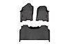 Rough Country Floor Mats | FR & RR | RR Storage| Crew | Ram 1500 2WD/4WD (19-23) THUMBNAIL