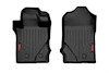 Rough Country Floor Mats Front Bucket for Ford Bronco 4-Door 2021-2022 M-5160 THUMBNAIL