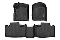 Rough Country Floor Mats | Front and Rear | Jeep Grand Cherokee 2WD/4WD (13-20) MAIN