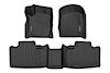 Rough Country Floor Mats | Front and Rear | Jeep Grand Cherokee 2WD/4WD (13-20) THUMBNAIL
