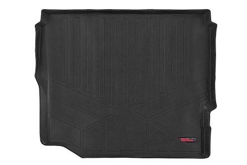 Rough Country HD Cargo Liner-18-20 for Wrangler JL Unlimited w/o Factory Sub LARGE