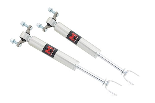 Rough Country M1 Front Shocks 2.5-3" Chevy/GMC 2500HD/3500HD 11-23 770832_A LARGE