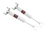 Rough Country M1 Front Shocks 2.5-3" Chevy/GMC 2500HD/3500HD 11-23 770832_A THUMBNAIL