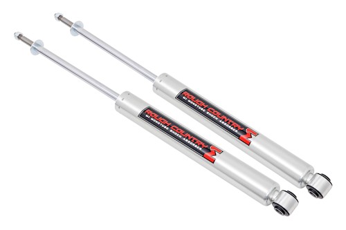 Rough Country M1 Front Shocks 5" For Ram 2500 10-13/3500 10-22 4WD 770815_A LARGE
