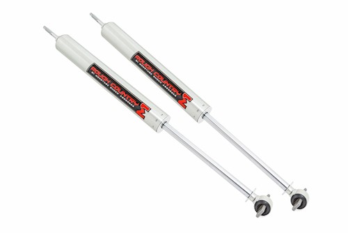 Rough Country M1 Front Shocks 3.5-4" For Jeep MJ 86-92/Grand Cherokee 93-04 LARGE