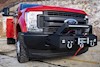 Rough Country EXO Winch Mount System 17-20 for Ford F-250 / F-350 51004 THUMBNAIL